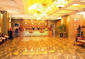 Haerbin Liuguangyicai Hotel Harbin Bagian luar foto